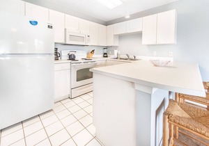 ☀️Balcony-Walk to Beach-30A-Gulf Place Caribbean 309