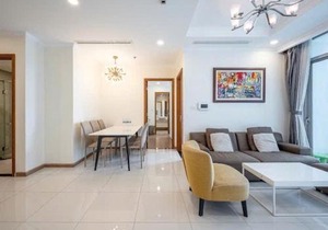 Căn Hộ Cho Thuê Ở Vinhome Central Park