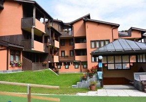 Campo Carlo Magno apartment Madonna di Campiglio