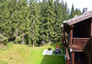 Campo Carlo Magno apartment Madonna di Campiglio