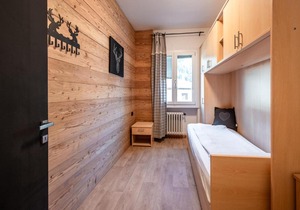 -Catinaccio Appartament- Canazei Center