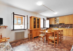 Cesa Fraines in Canazei