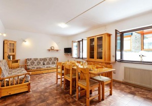 Cesa Fraines in Canazei