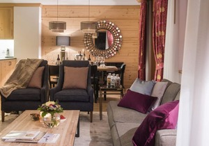 Chalet Aeschorn, Apt A (6Bed)