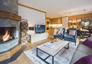 Chalet Aeschorn, Apt A (6Bed)