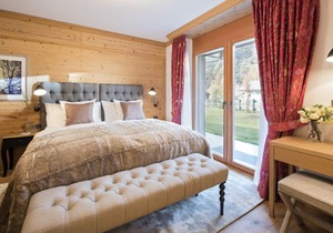 Chalet Aeschorn, Apt A (6Bed)