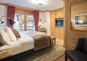 Chalet Aeschorn, Apt A (6Bed)