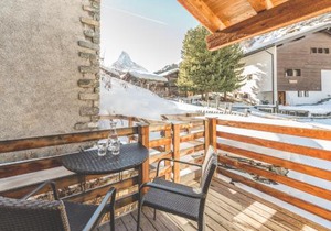 Chalet Alpoase