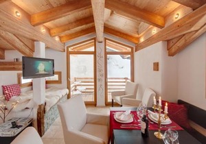 Chalet Alpoase