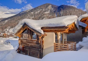 Chalet Alpoase