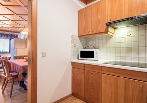Cozy Apartment "Dolomieu 20" with Mountain View, Wi-Fi & Whirlpool