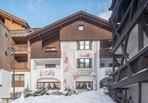Cozy Apartment "Dolomieu 20" with Mountain View, Wi-Fi & Whirlpool