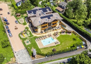 CROSINA HOLIDAY - Residence Toli