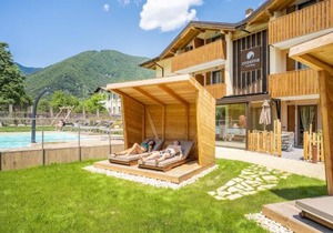 CROSINA HOLIDAY - Residence Toli