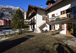 DOLOMITI HOUSE