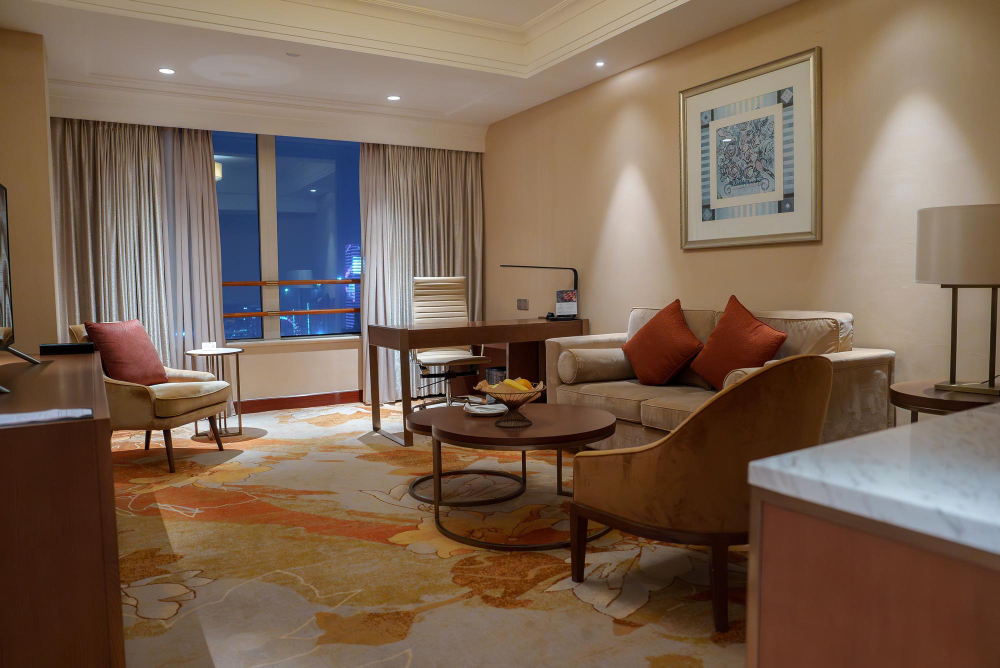 Double-room apartment, with balcony and free Wi-fi, parking available on site