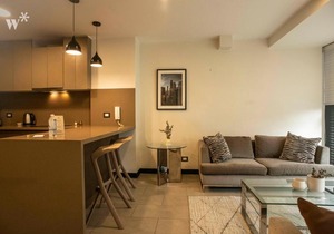 Elegant 1BR in Exclusive San Isidro