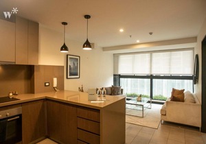 Elegant 1BR in Exclusive San Isidro