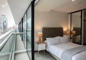 Elegant 1BR in Exclusive San Isidro