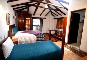 Family Retreat Room – Ideal for Parents & Two Children