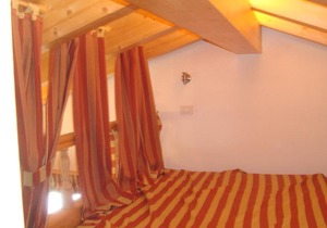 Fantastic Penthouse in Canazei
