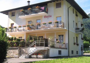 Ferienwohnung 50 m vom See entfernt