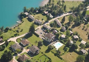 Ferienwohnung 50 m vom See entfernt