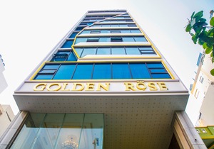 Golden Rose Hotel Danang