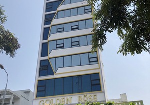 Golden Rose Hotel Danang