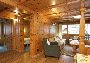 Haus Dent Blanche, Apartment Castor