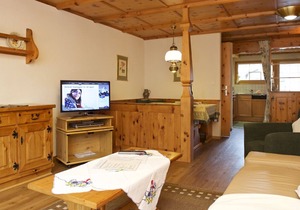 Haus Dent Blanche, Apartment Castor