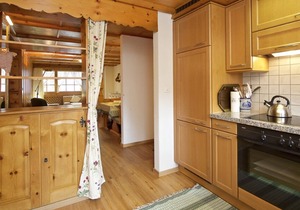 Haus Dent Blanche, Apartment Castor