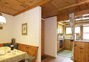 Haus Dent Blanche, Apartment Castor