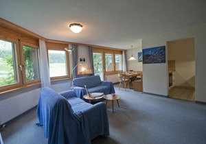 Haus Pan, Apartment Tosse