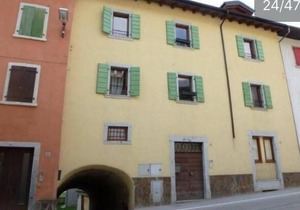 Holiday apartment Tiarno di Sotto for 1 - 5 persons with 2 bedrooms - Holiday apartment