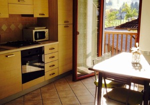 Holiday apartment Pur for 1 - 5 persons with 2 bedrooms - Holiday apartment