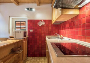 Holiday Apartment Casa Lorenz 3 with Mountain View, Wi-Fi, Balcony & Garden