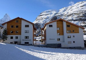 Holiday apartment Richemont