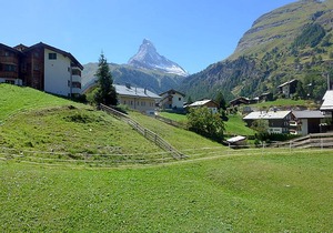 Holiday apartment Richemont