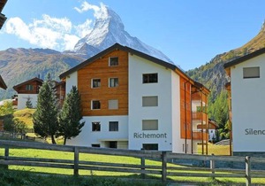 Holiday apartment Richemont
