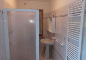 Holiday apartment with large community garden
