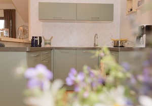 Holiday Home “Wies Wieserhof” with Mountain View, Balcony and Shared Garden