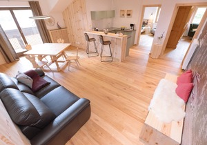 Holiday Home “Wies Wieserhof” with Mountain View, Balcony and Shared Garden