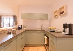Holiday Home “Wies Wieserhof” with Mountain View, Balcony and Shared Garden