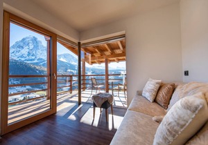 51 m² Apartment ∙ 2 bedrooms ∙ 4 guests