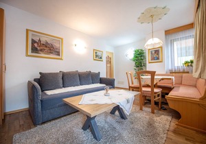 65 m² Apartment ∙ 2 bedrooms ∙ 3 guests