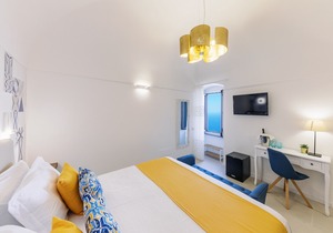 King Deluxe double room - Monte Brusara Relais