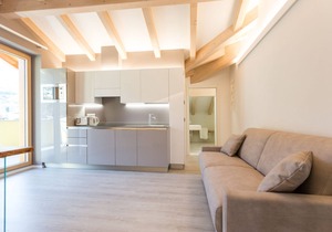 La Giostra Home Apartments "Two " - Panoramic view, air conditioning, balcony