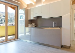 La Giostra Home Apartments "Two " - Panoramic view, air conditioning, balcony