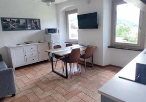 Ledro Lake Suite "Pur"